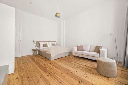 Wohnung zum Mieten in Berlin 945 € 41 m² 1 zimmer