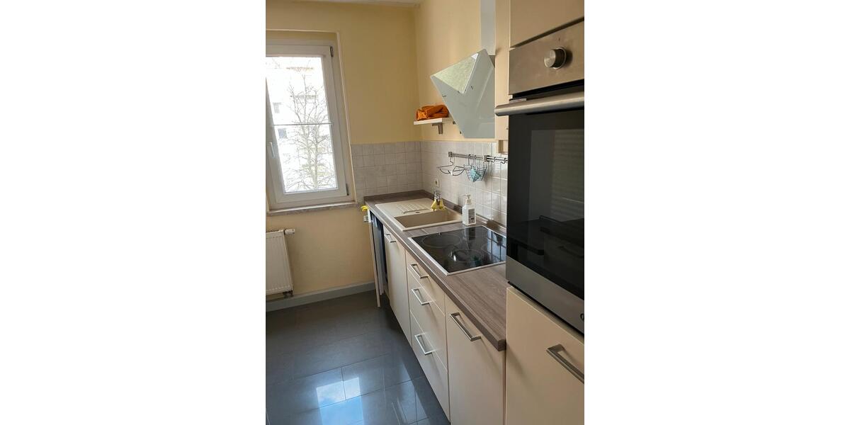 Etagenwohnung Erfurt Johannesplatz - 2 Zimmer, 50 m&sup2;, 600&euro; | Angebot:26393457