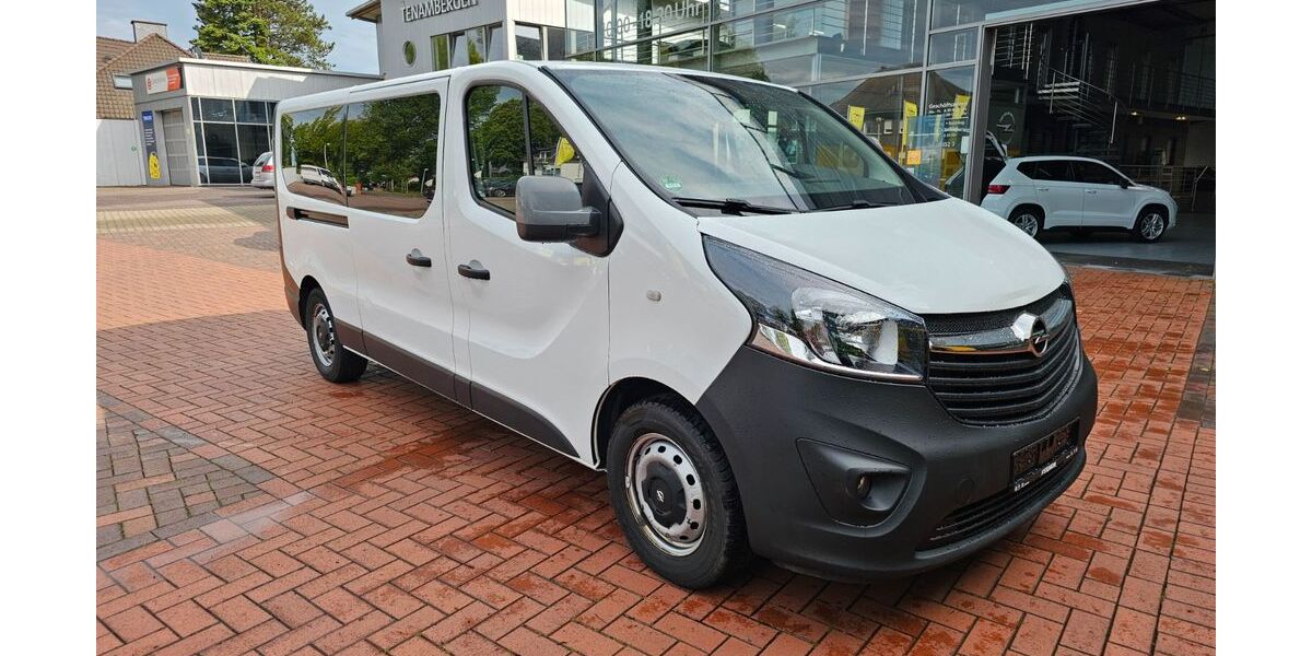 Opel Vivaro 197.145 km 9.900 &euro; Mettingen 49497