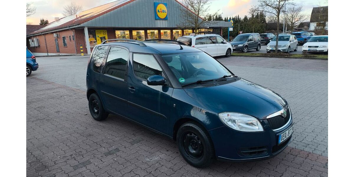 Skoda Roomster 163.000 km 2.850 &euro; Langwedel 27299