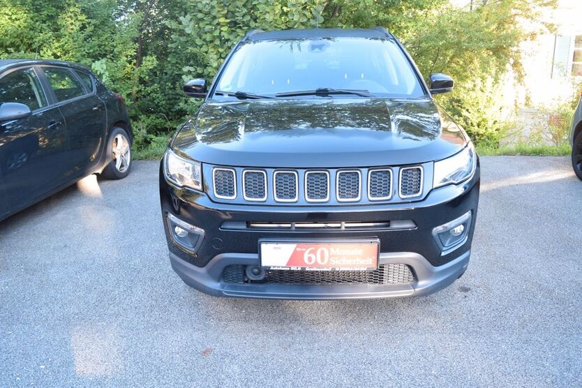 Jeep Compass 44.000 km 17.990 € Grattersdorf 94541