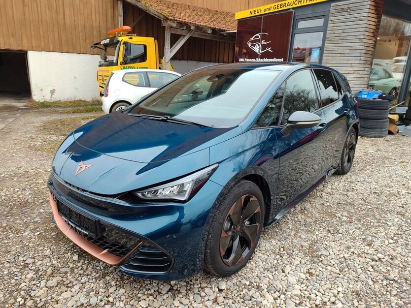 Cupra Born 2.500 km 29.750 € Dösingen 87679