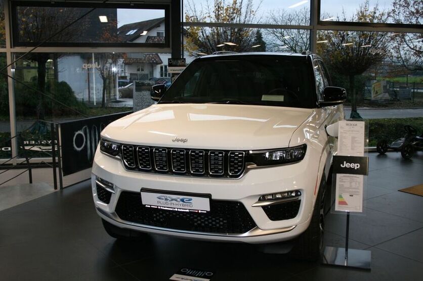 Grand Cherokee