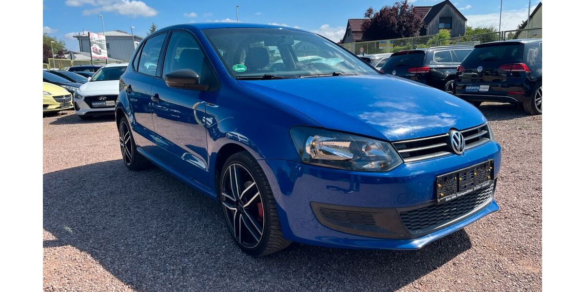 VW Polo 182.000 km 2.400 &euro; Waltershausen 99880