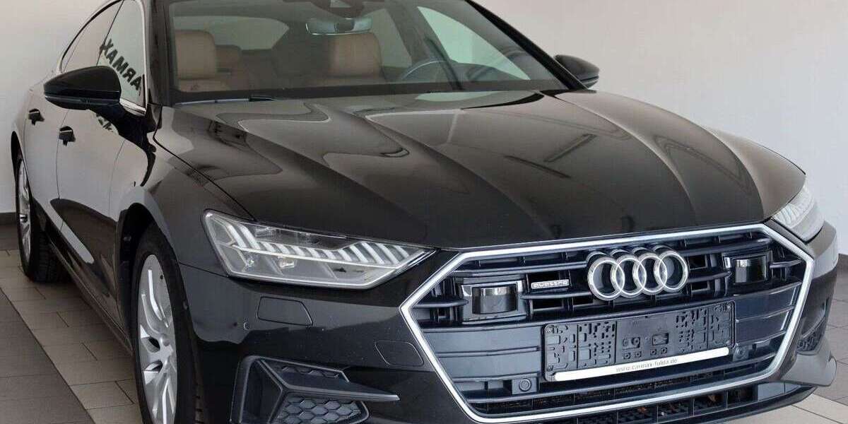 Audi A7 126.942 km 34.900 &euro; Fulda 36043
