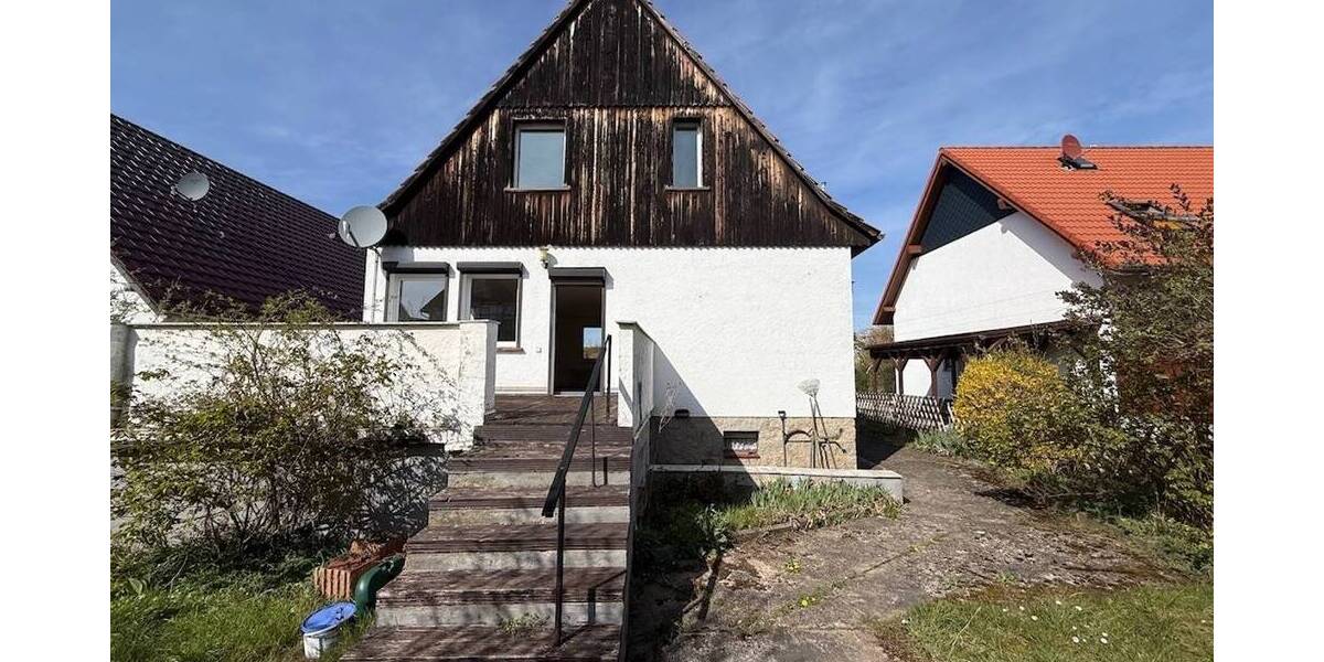 Einfamilienhaus Wernigerode - 4 Zimmer, 100 m&sup2;, 269.000&euro; | Angebot:26218813