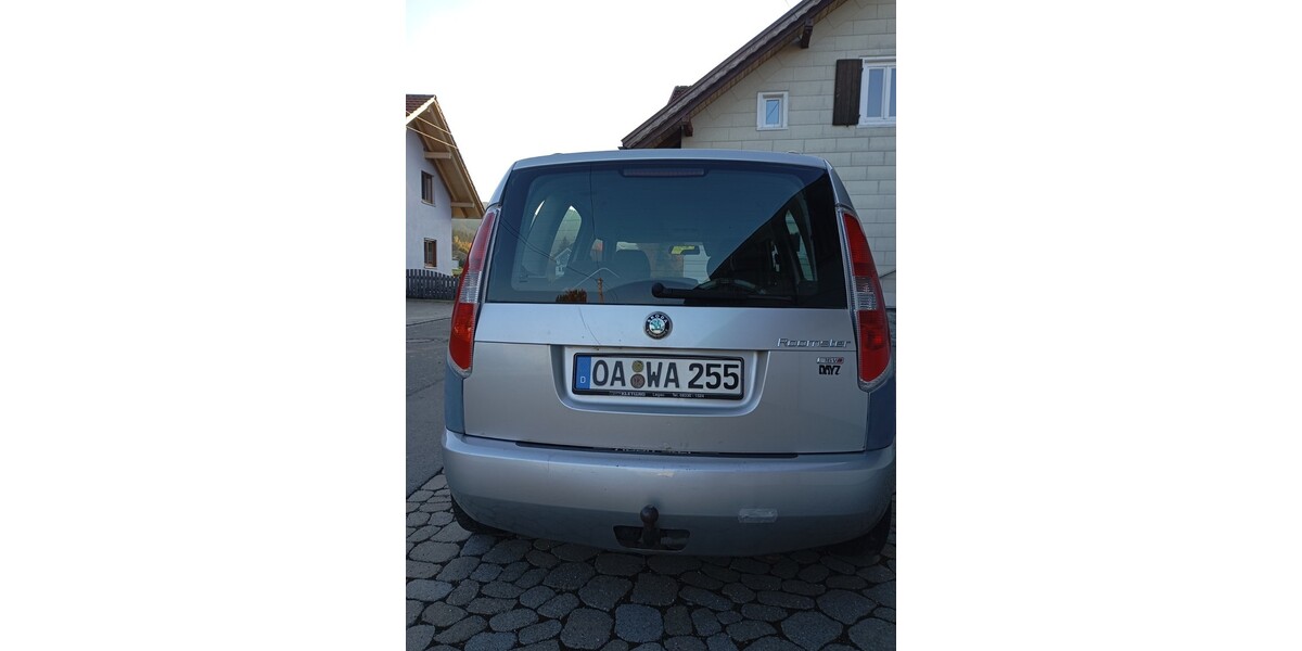 Skoda Roomster 199.000 km 2.200 &euro; Dietmannsried 87463