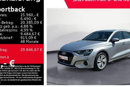 Audi A3 49.879 km 25.390 &euro; Reutlingen 72760