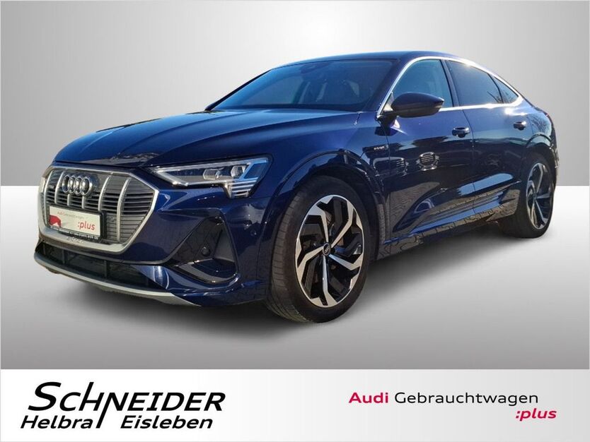 Audi e-tron 85.630 km 43.860 € Helbra 06311