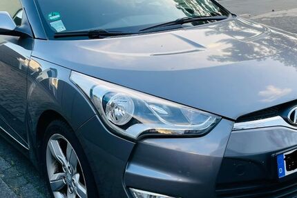 Hyundai Veloster 162.000 km 4.600 &euro; Morfelden-Walldorf 64546