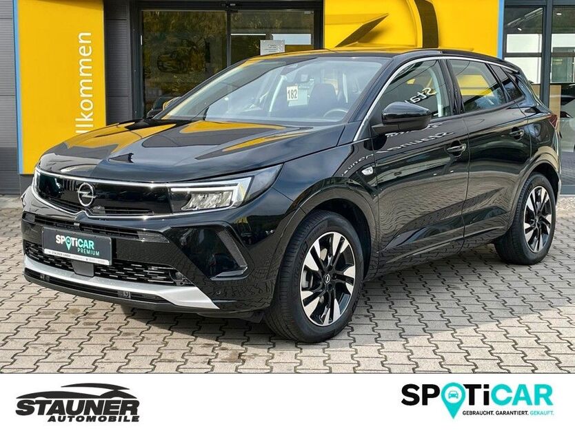Opel Grandland (X) 10.122 km 25.980 € Kelheim 93309