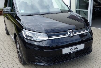 VW Caddy 14.980 km 33.980 &euro; Dippoldiswalde 01744