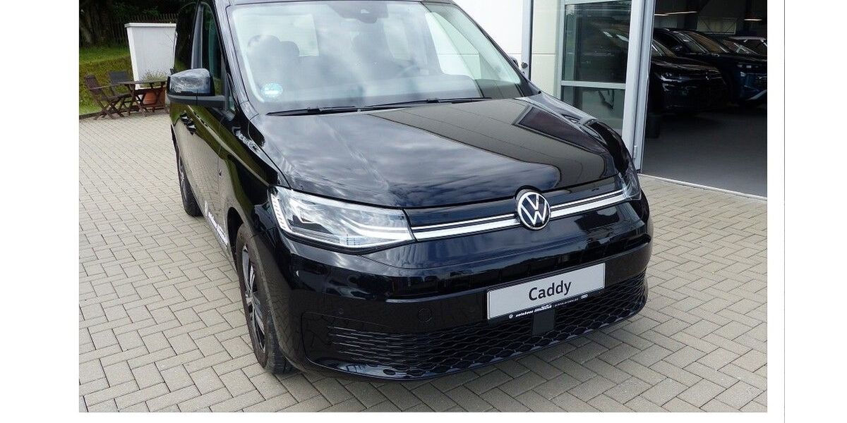 VW Caddy 14.980 km 33.980 &euro; Dippoldiswalde 01744