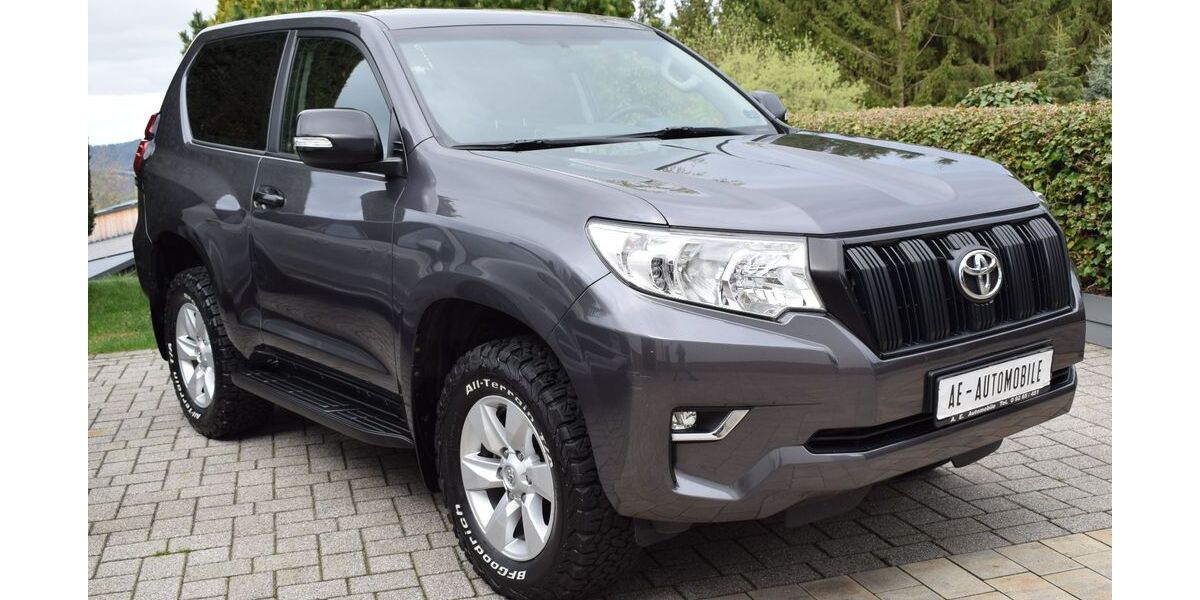 Toyota Land Cruiser 139.870 km 42.900 &euro; Pressig 96332