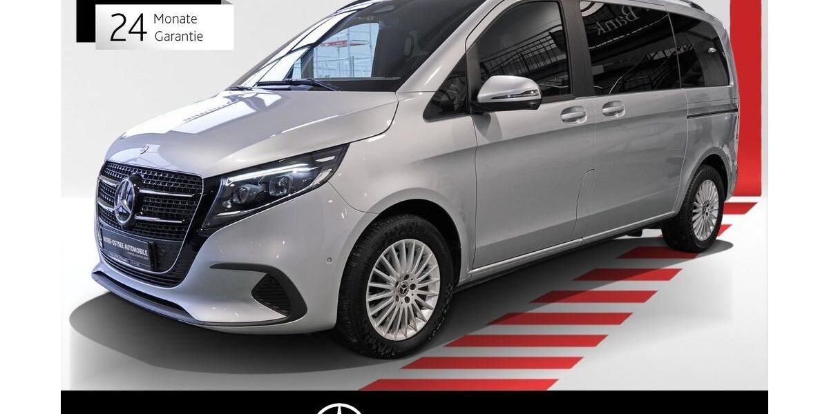 Mercedes-Benz V 220 31.828 km 59.890 &euro; Eckernförde 24340