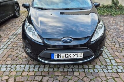 Ford Fiesta 119.000 km 5.999 &euro; Bad Friedrichshall 74177
