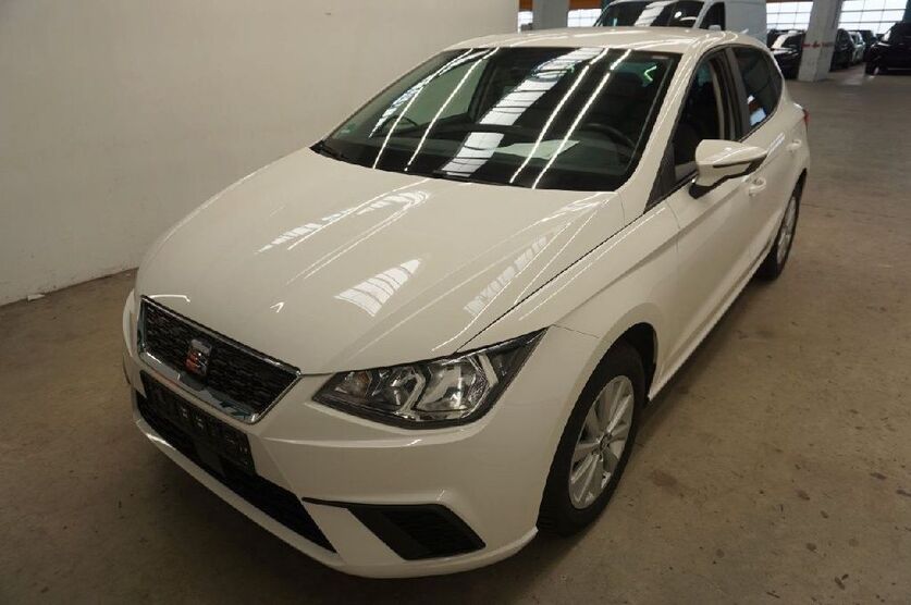 Seat Ibiza 45.340 km 14.960 € Eitensheim 85117