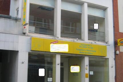 Vielfältig nutzbare zentrale Gewerbefläche in 31582 Nienburg frei