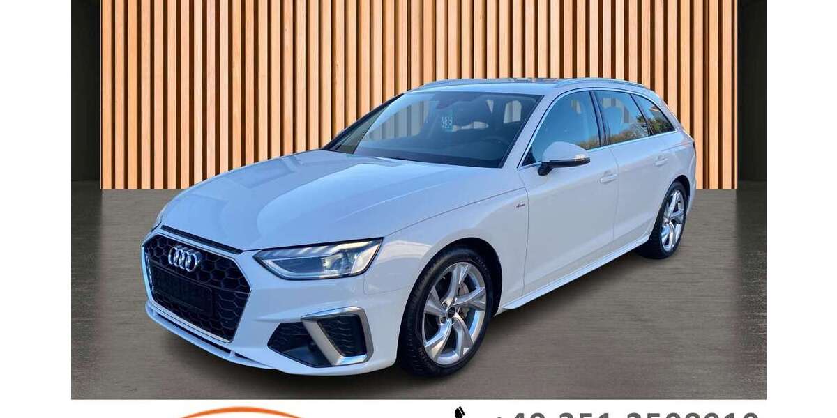 Audi A4 18.200 km 33.980 &euro; Dresden/Weißig 01328
