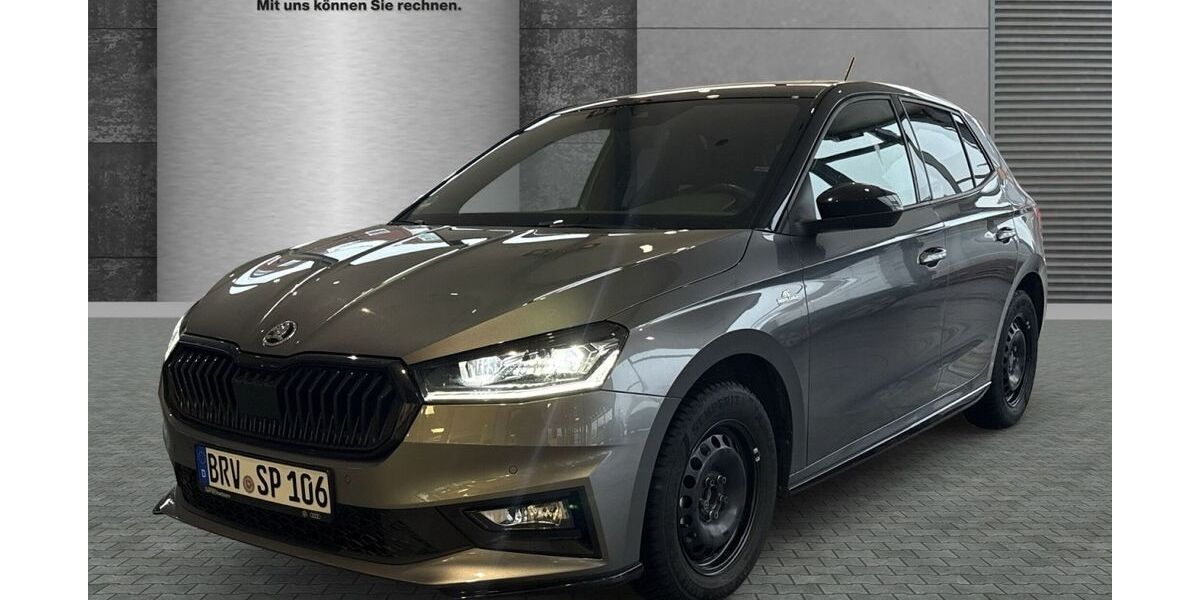 Skoda Fabia 29.500 km 21.290 &euro; Bremervörde 27432