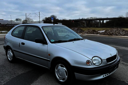 Toyota Corolla 69.000 km 3.999 &euro; Nauheim (bei Groß-Gerau) 64569