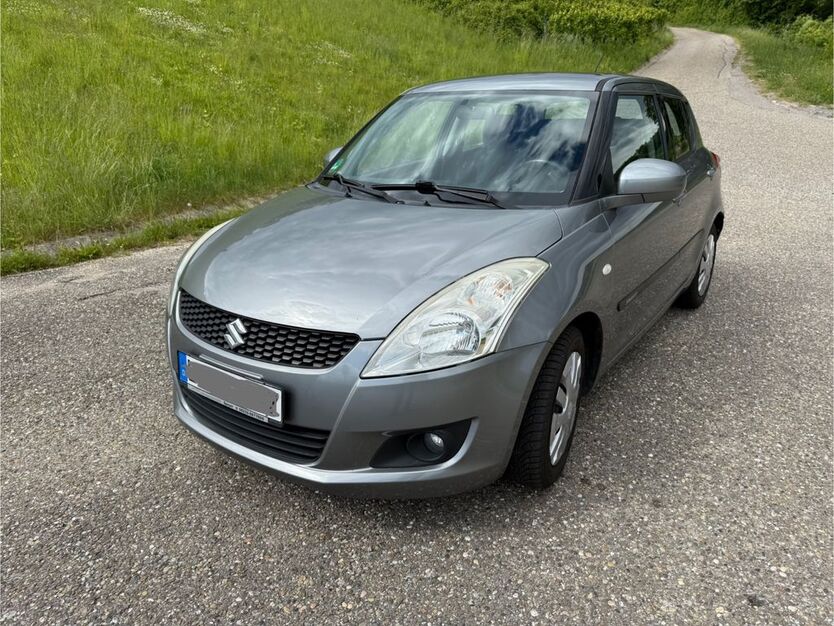 Suzuki Swift 145.000 km 5.500 € Beilstein 71717