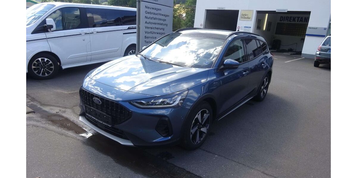 Ford Focus 15.800 km 25.900 &euro; Kirchzell 63931