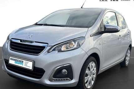 Peugeot 108 26.850 km 11.990 &euro; Wilhelmshaven 26389