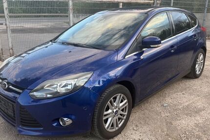 Ford Focus 208.422 km 2.790 &euro; Plaidt 56637