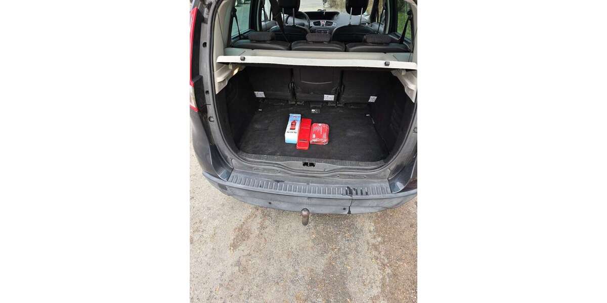 Renault Scenic 243.000 km 3.000 &euro; Glinde 21509