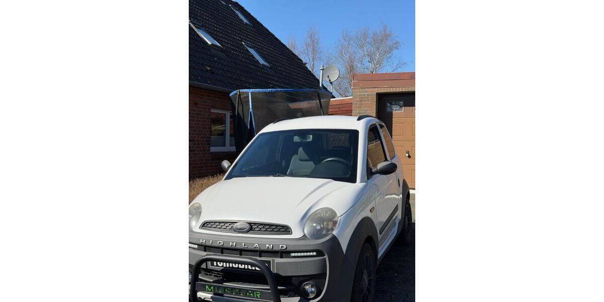 Microcar M.Go 50.180 km 7.950 &euro; Albersdorf 25767