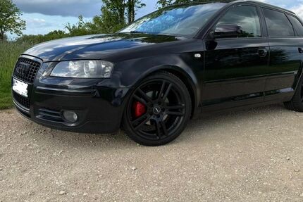 Audi A3 412.523 km 2.570 &euro; Deining-Bahnof 92364