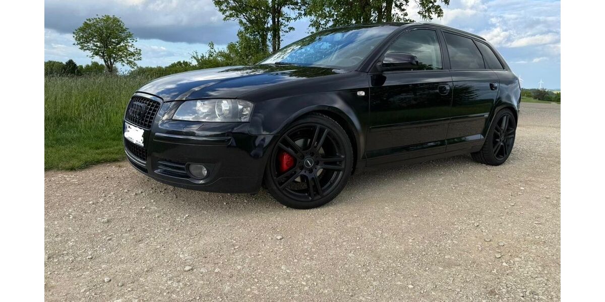 Audi A3 412.523 km 2.570 &euro; Deining-Bahnof 92364