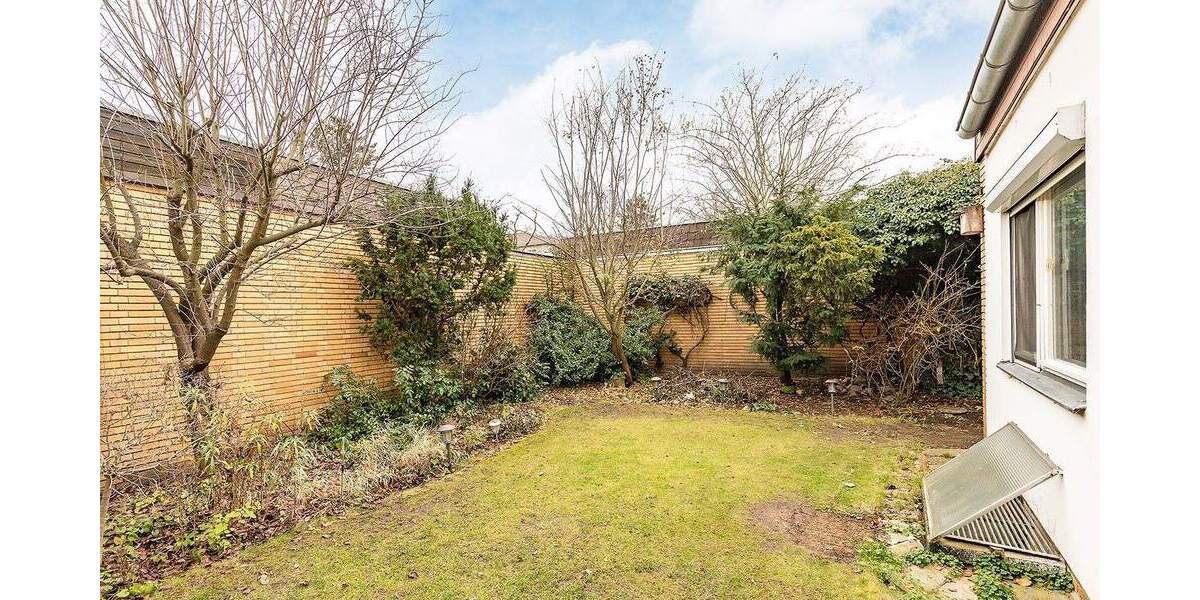 Familienfreundlicher Bungalow in Berlin Nikolassee 3 zimmer