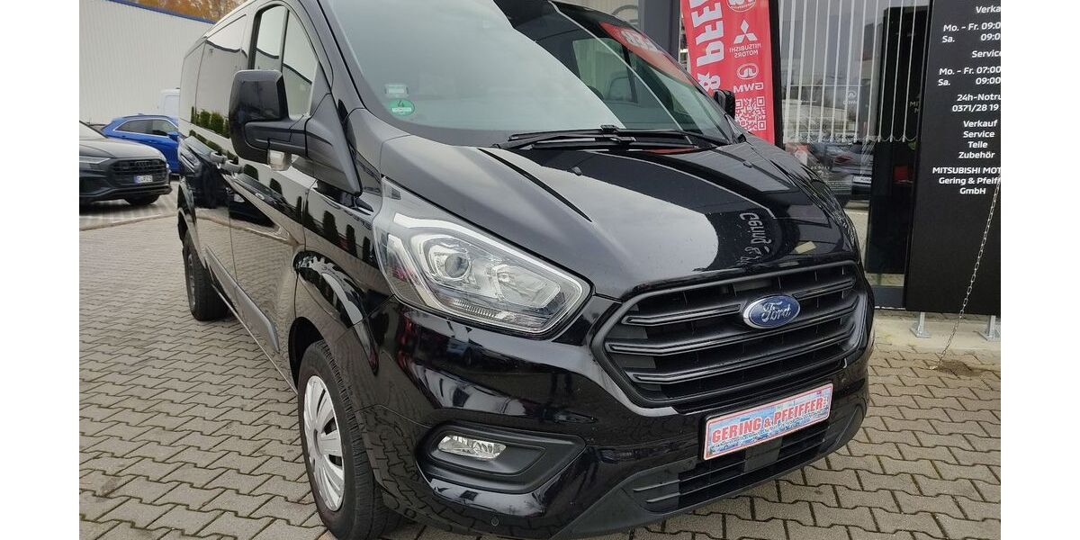 Ford Transit 100.500 km 27.900 € Chemnitz 09116
