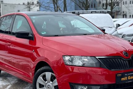 Skoda Rapid 156.000 km 7.790 &euro; Berlin 13127