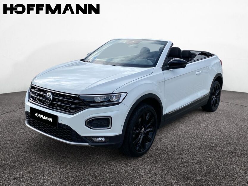 VW T-Roc 48.000 km 24.490 € Pößneck 07381