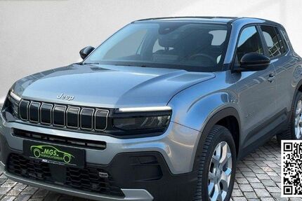 Jeep Avenger 11.814 km 19.950 &euro; Bayreuth 95445