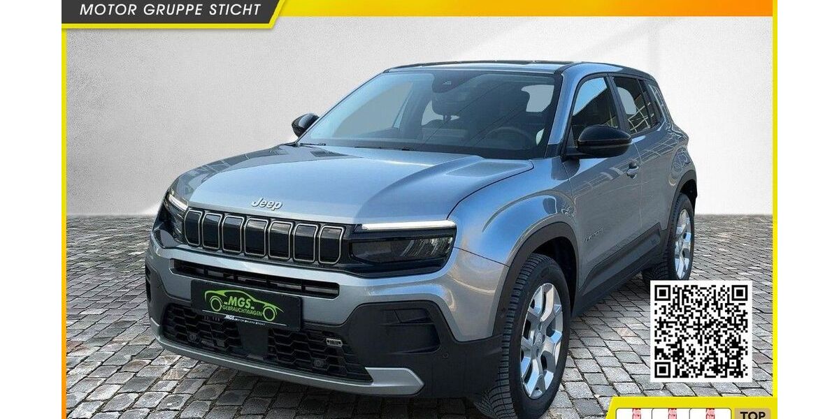 Jeep Avenger 11.814 km 19.950 &euro; Bayreuth 95445