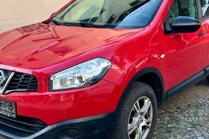 Nissan Qashqai 222.000 km 3.800 &euro; Berlin 13359