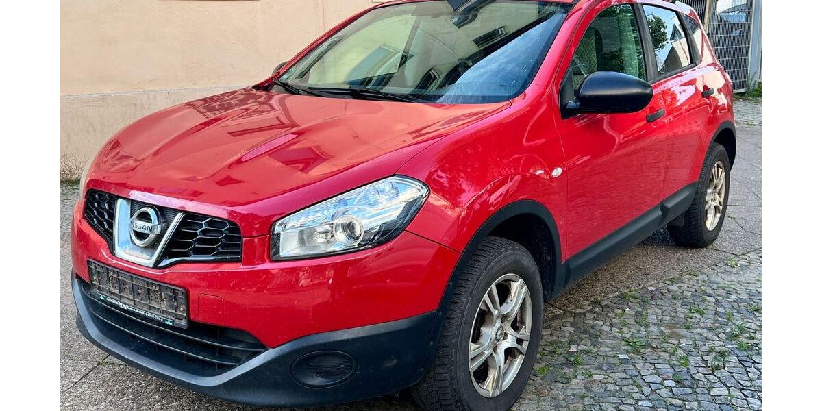 Nissan Qashqai 222.000 km 3.800 &euro; Berlin 13359