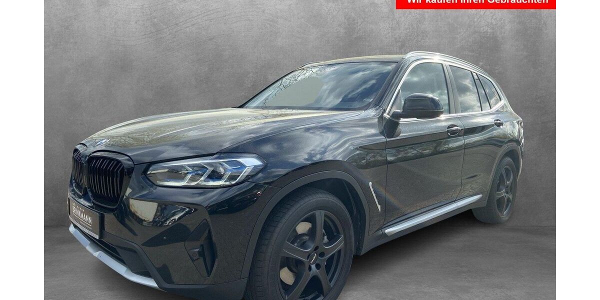 BMW X3 49.699 km 36.990 &euro; Stavenhagen 17153