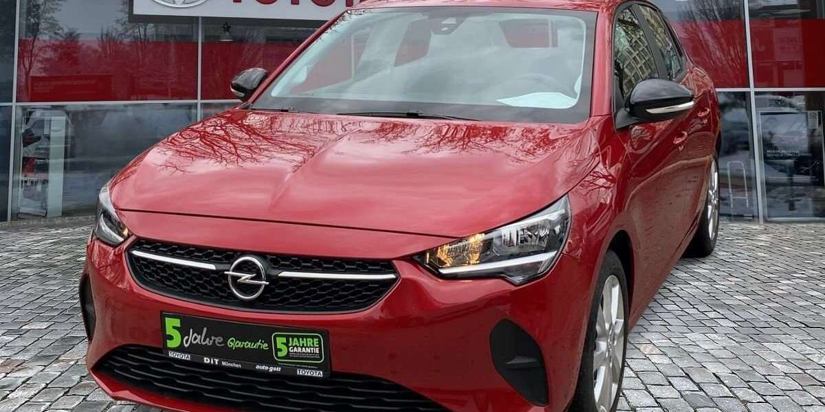 Opel Corsa 54.393 km 11.490 &euro; München 80807