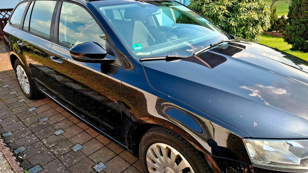 Skoda Octavia 179.000 km 7.500 &euro; Freisen 66629