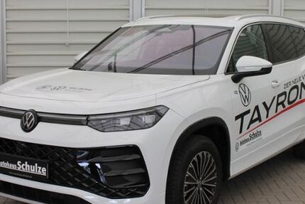 VW Tayron 15.709 km 52.900 &euro; Cottbus / Groß Gaglow 03051