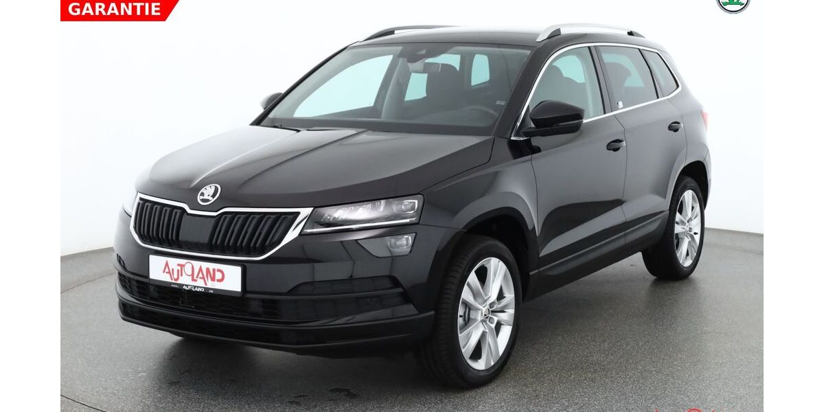 Skoda Karoq 62.880 km 20.990 &euro; Wismar 23970