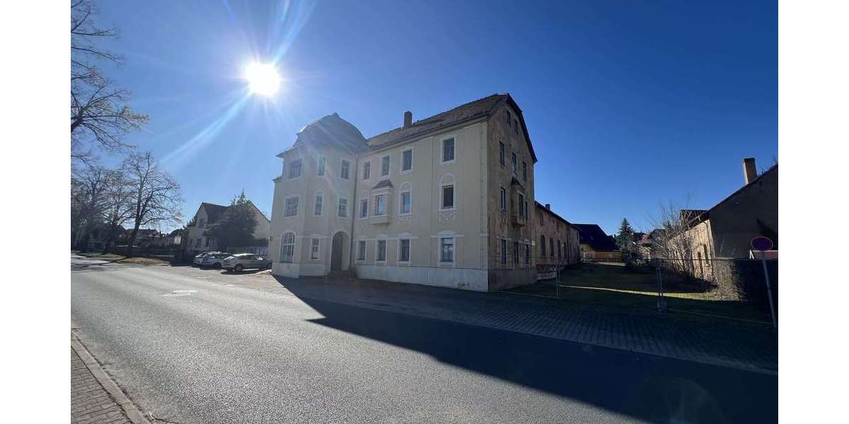 Einfamilienhaus Grimma OT Großbothen Großbothen - 40 Zimmer, 2.400 m&sup2;, 795.000&euro; | Angebot:25645369