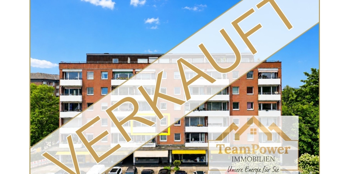 Top Kapitalanlage , auch für Einsteiger - Hier bezahlt der Mieter ihren Kredit ab! - Etagenwohnung Henstedt-Ulzburg Ulzburg | Angebot:26678855