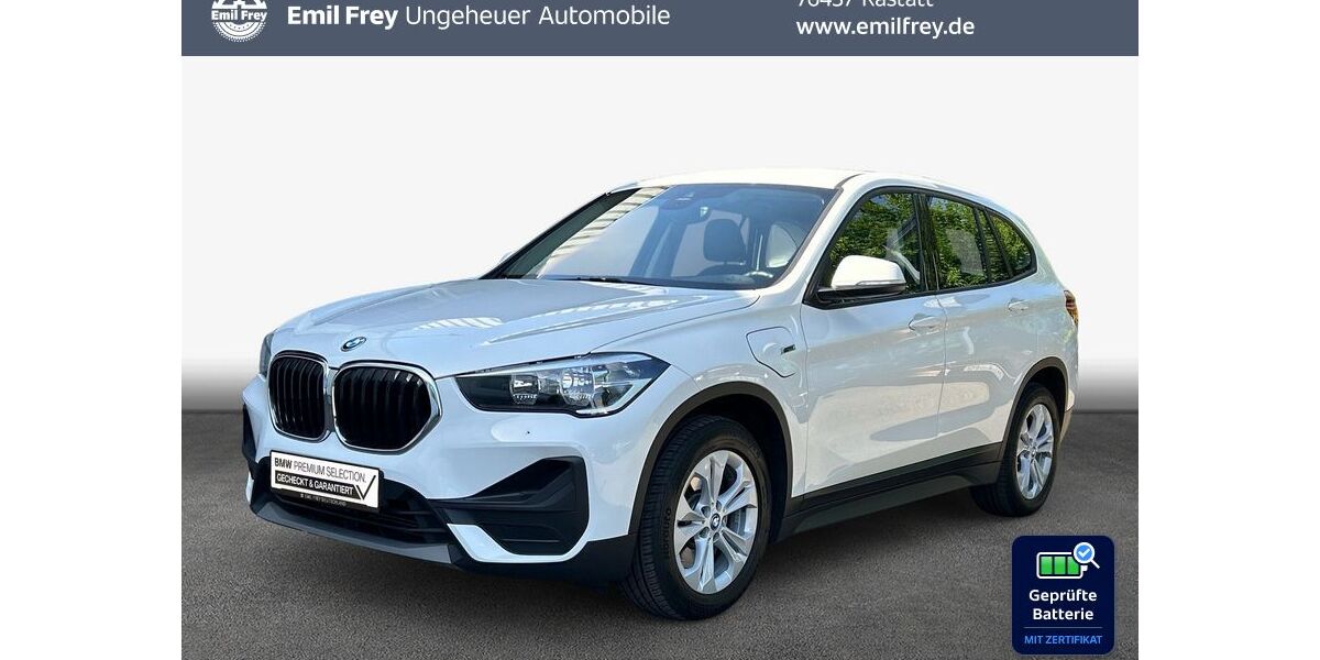 BMW X1 55.832 km 23.980 &euro; Rastatt 76437