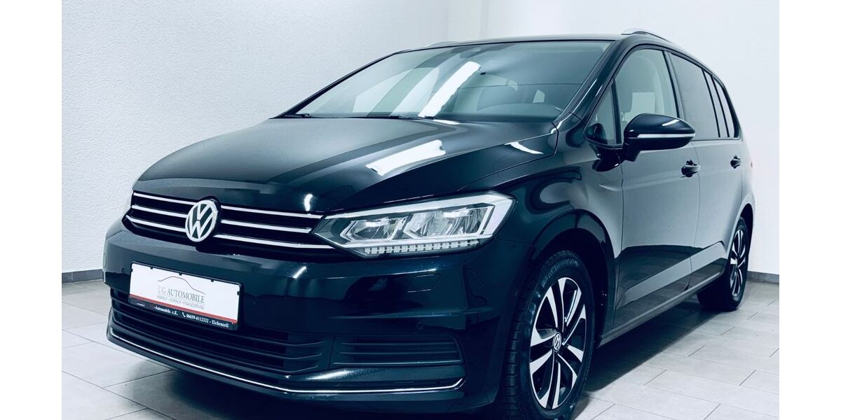 VW Touran 191.000 km 12.480 &euro; Eichenzell 36124